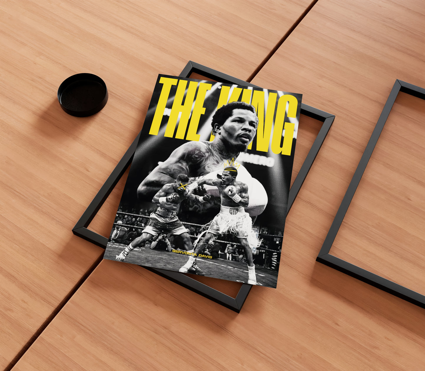 Gervonta Davis Poster