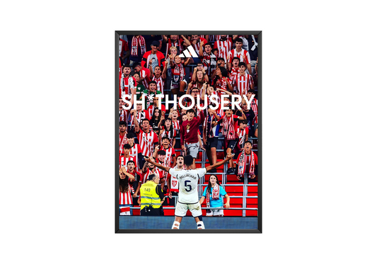 Jude Bellingham 'Sh*thousery' Poster