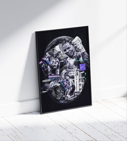 Gervonta Davis Poster