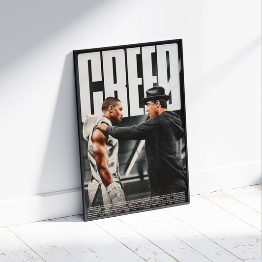 Creed Poster