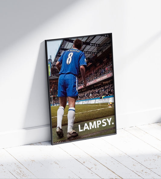 Frank Lampard Poster