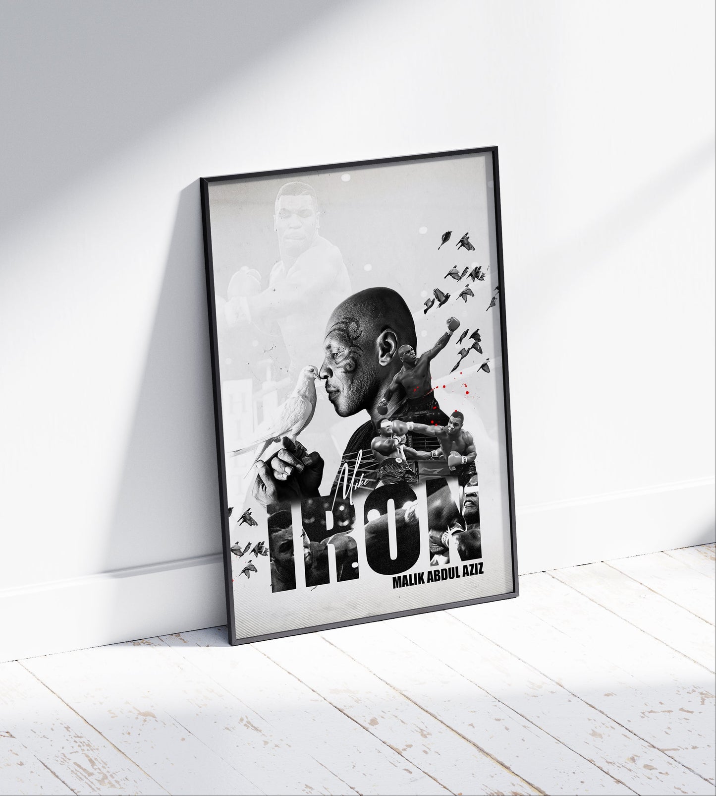 Mike Tyson Poster
