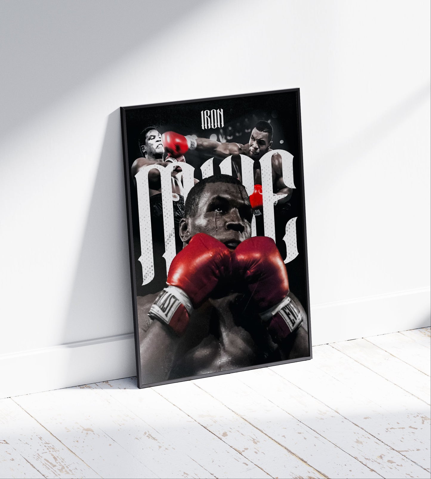 Mike Tyson Poster